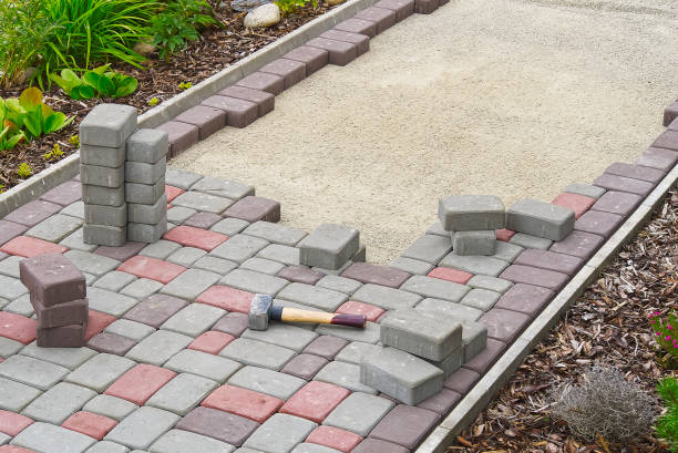 Best Interlocking Driveway Pavers  in Clendon, AR