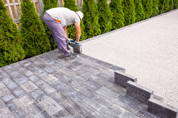 Best Residential Paver Driveway  in Clendon, AR