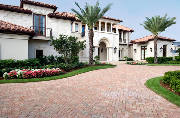 Best Affordable Driveway Pavers  in Clendon, AR