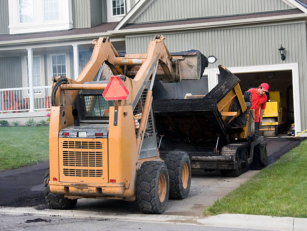 Best Professional Driveway Pavers  in Clendon, AR