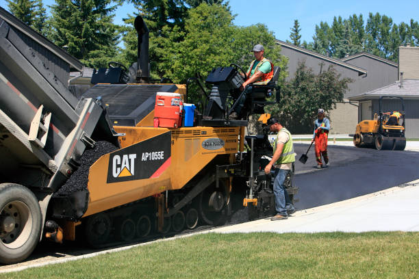 Best Permeable Paver Driveway  in Clendon, AR